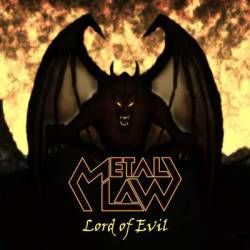 Metal Law : Lord of Evil